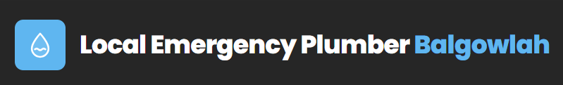 Local Emergency Plumber Balgowlah